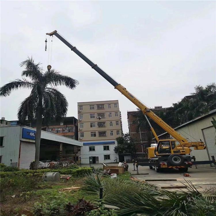 天河汽车吊出租多少钱？全面解析与市场行情