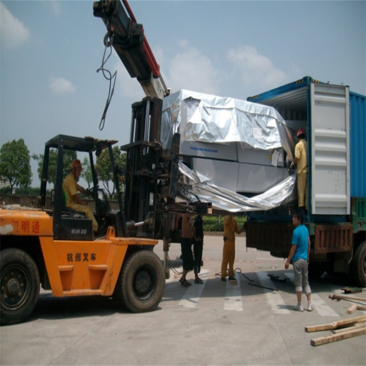 天河附近的随车吊出租服务：选择指南与注意事项