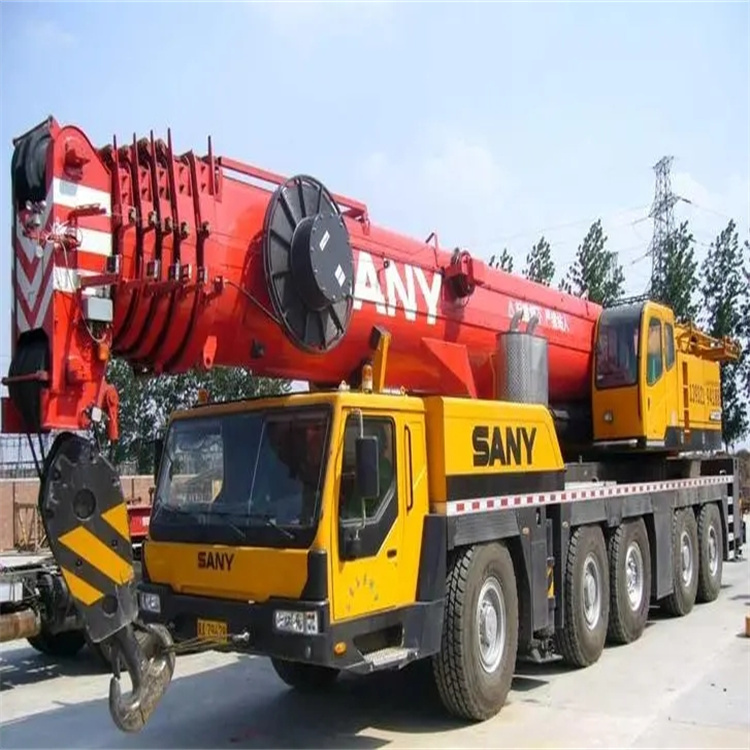 天河附近工地哪里有吊车出租|应急吊装服务|24小时灵活调度