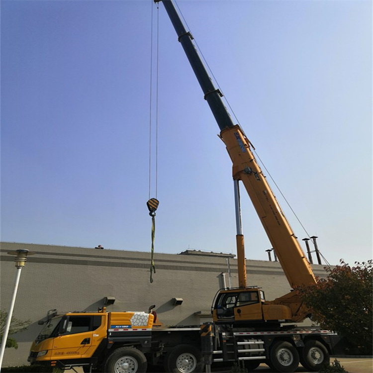 天河 选择汽车吊租赁的秘诀与联系方式指南