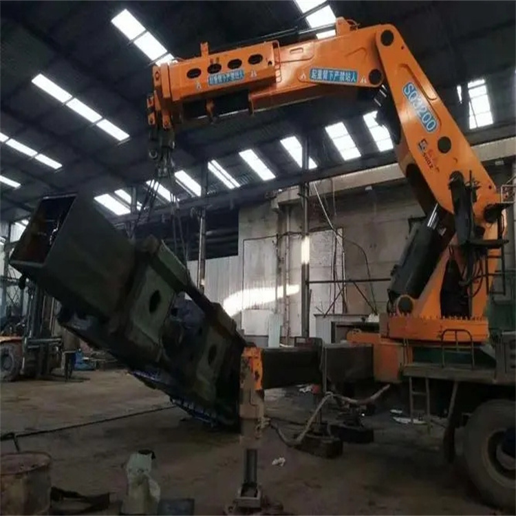 天河折臂吊出租怎么收费