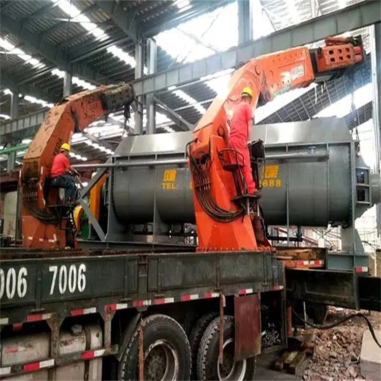 天河大型随车吊出租多少钱