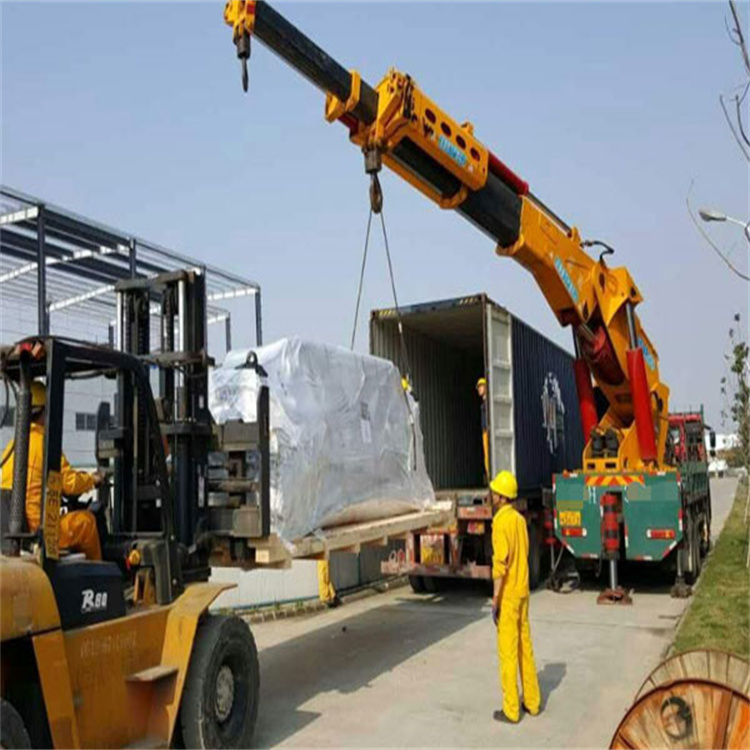 天河专业随车吊出租电话