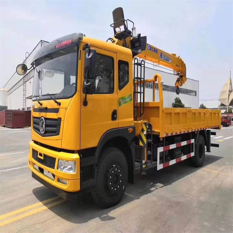 天河附近找一辆随车吊出租