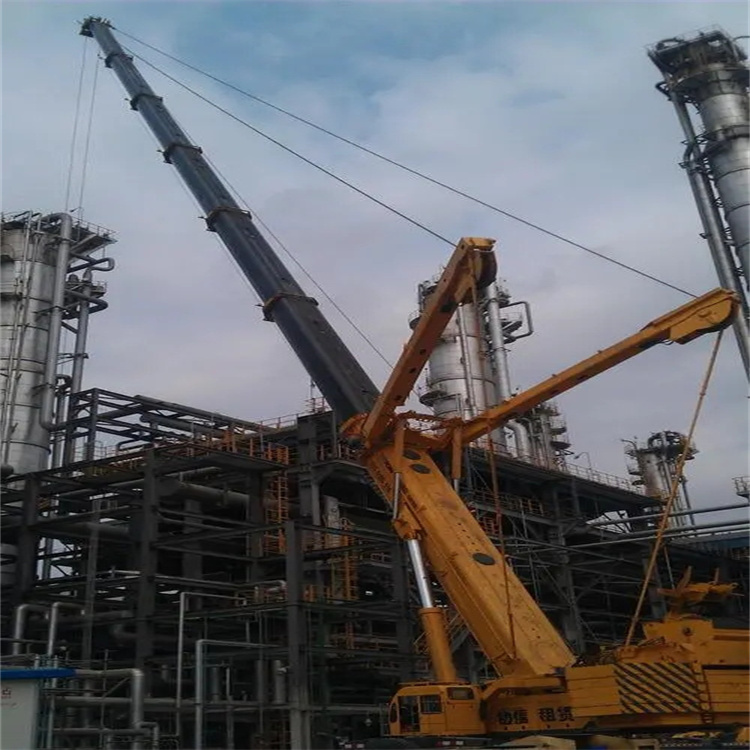 天河50t汽车吊出租