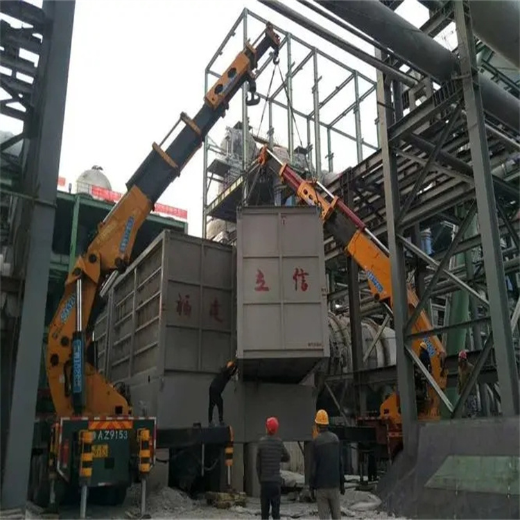 天河折臂吊车租赁电话