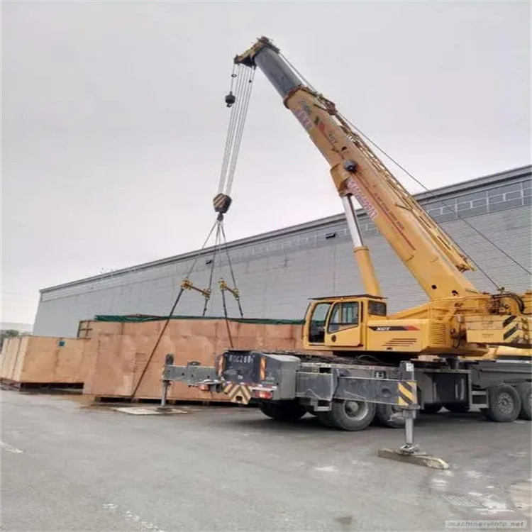 天河500吨汽车吊出租