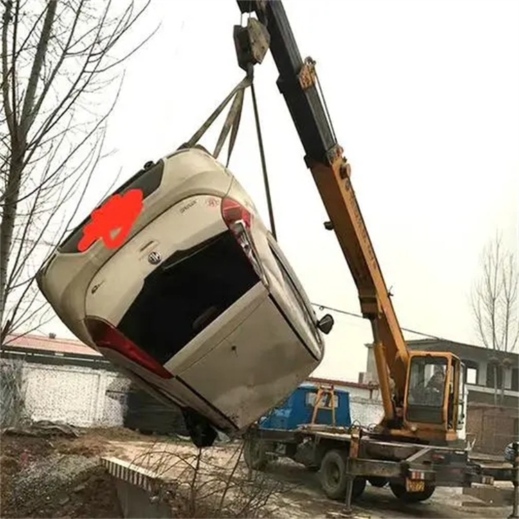 天河随时待命，吊车24小时道路救援服务全解析