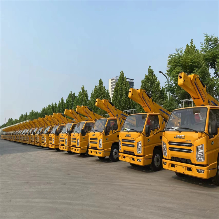 天河路灯车高空作业车出租|市政维修|广告安装