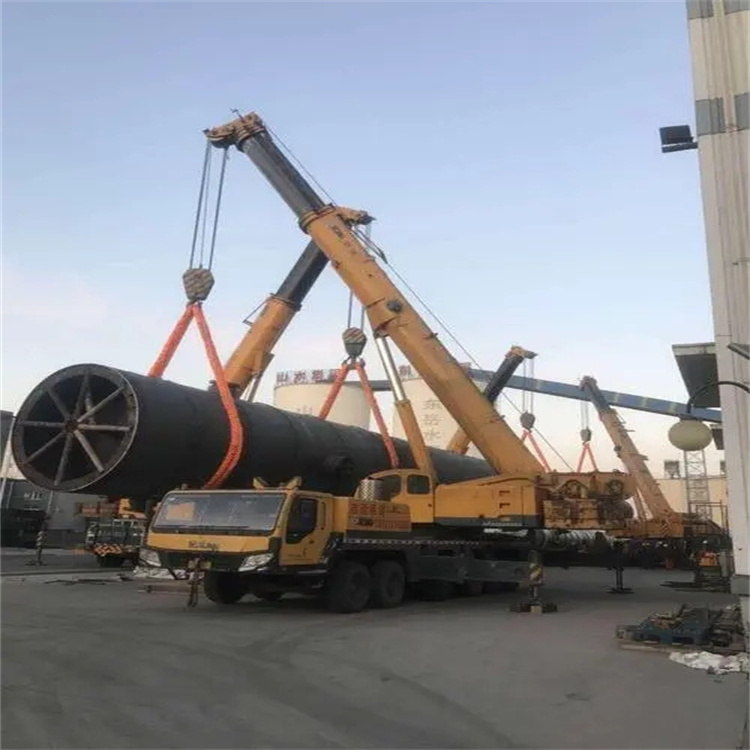 天河如何评估吊车出租公司在风电设备吊装的专业性