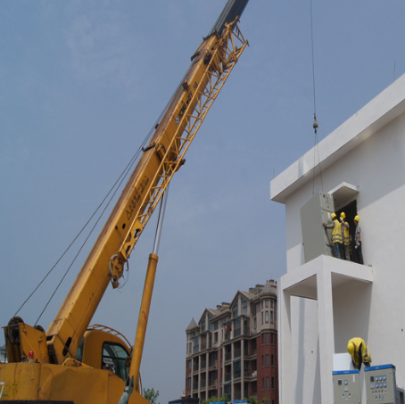 天河桥梁施工用大吨位汽车吊出租服务优势与选择指南